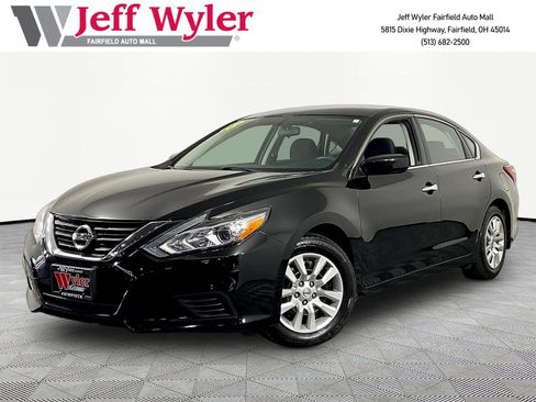 Used 2018 Nissan Altima 2.5 S w/ S Convenience Package FWD image 1