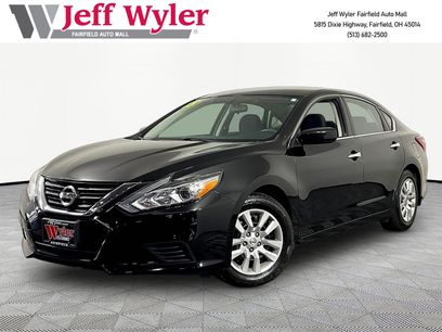 Used 2018 Nissan Altima 2.5 S w/ S Convenience Package