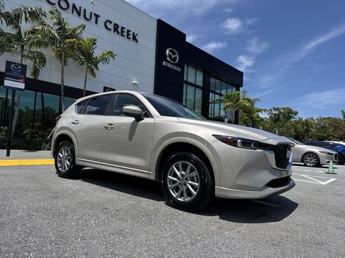 Certified 2025 MAZDA CX-5 AWD 2.5 S w/ Preferred Package image 22