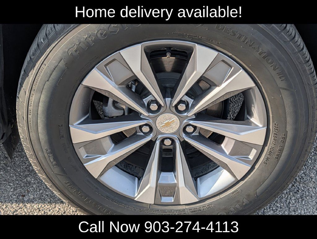 Used 2025 Chevrolet Equinox LT w/ Convenience Package II FWD image 10