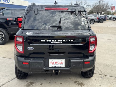 Certified 2025 Ford Bronco Sport Badlands image 6