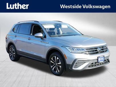 Certified 2024 Volkswagen Tiguan S