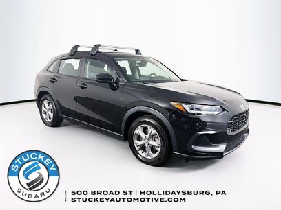 Used 2023 Honda HR-V LX