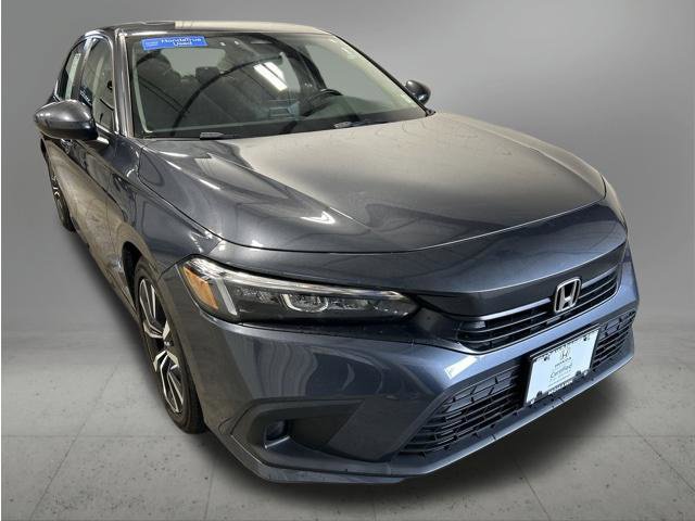Certified 2024 Honda Civic EX image 9
