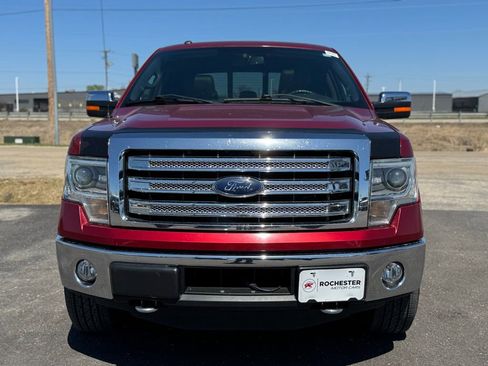 Used 2014 Ford F150 Lariat w/ Equipment Group 502A Luxury AWD/4WD image 31