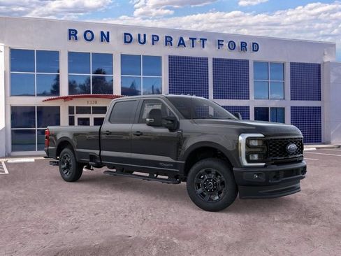 New 2026 Ford F350 XL w/ STX Appearance Package AWD/4WD image 8