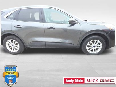 Used 2020 Ford Escape SE