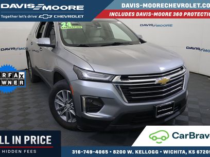 Certified 2024 Chevrolet Traverse LT