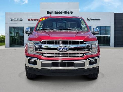 Used 2018 Ford F150 Lariat w/ Equipment Group 502A Luxury image 2