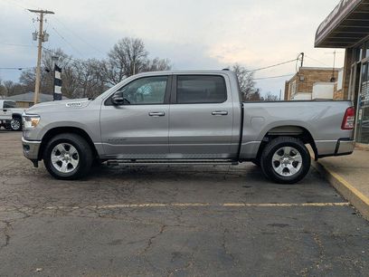 Used 2022 RAM 1500 Big Horn
