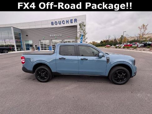 Certified 2022 Ford Maverick XLT w/ Equipment Group 300A Standard image 4