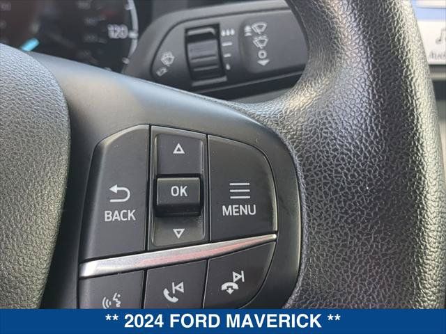 Certified 2024 Ford Maverick XL FWD image 15