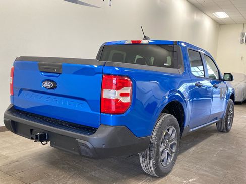 New 2026 Ford Maverick XLT w/ Equipment Group 301A image 7