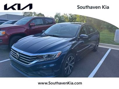 Used 2021 Volkswagen Passat 2.0T SE