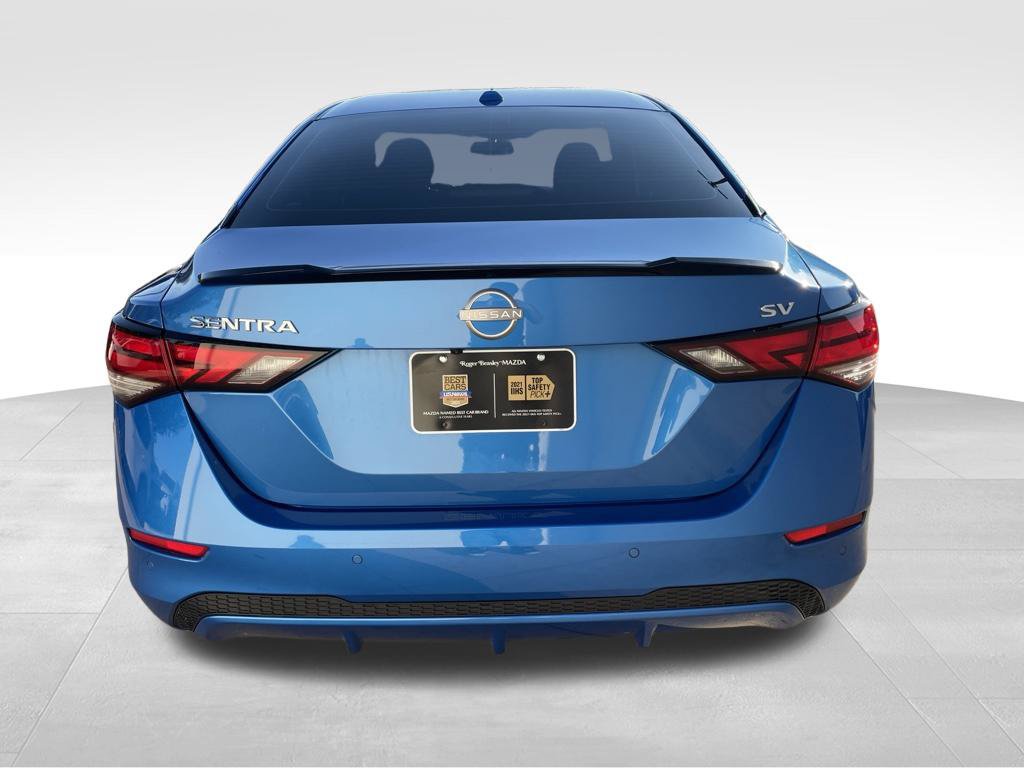 Used 2024 Nissan Sentra SV FWD image 6