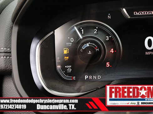 New 2026 RAM 3500 Laramie w/ Max Tow Package image 31