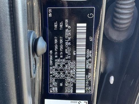 Used 2021 Toyota 4Runner TRD Pro image 27