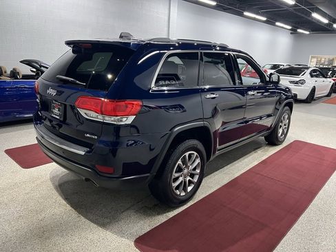 Used 2014 Jeep Grand Cherokee Limited image 10