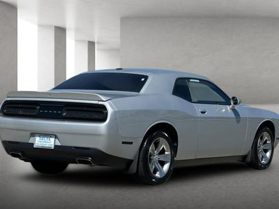 Used 2019 Dodge Challenger SXT