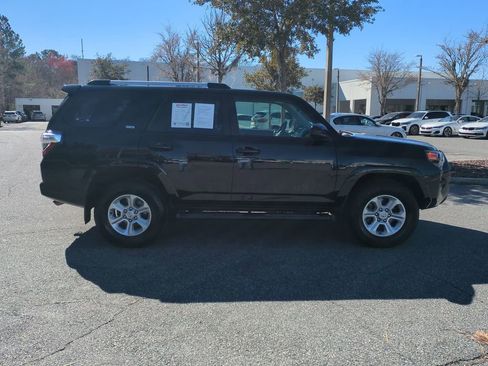 Certified 2023 Toyota 4Runner SR5 image 4