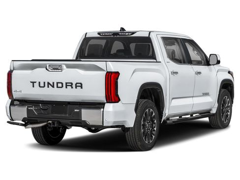 New 2026 Toyota Tundra Limited AWD/4WD image 17