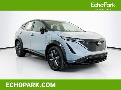Used 2024 Nissan Ariya AWD