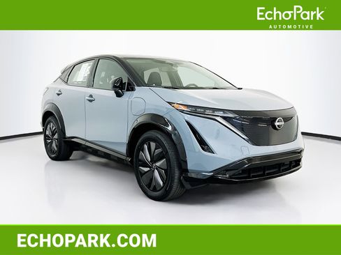 Used 2024 Nissan Ariya AWD image 1