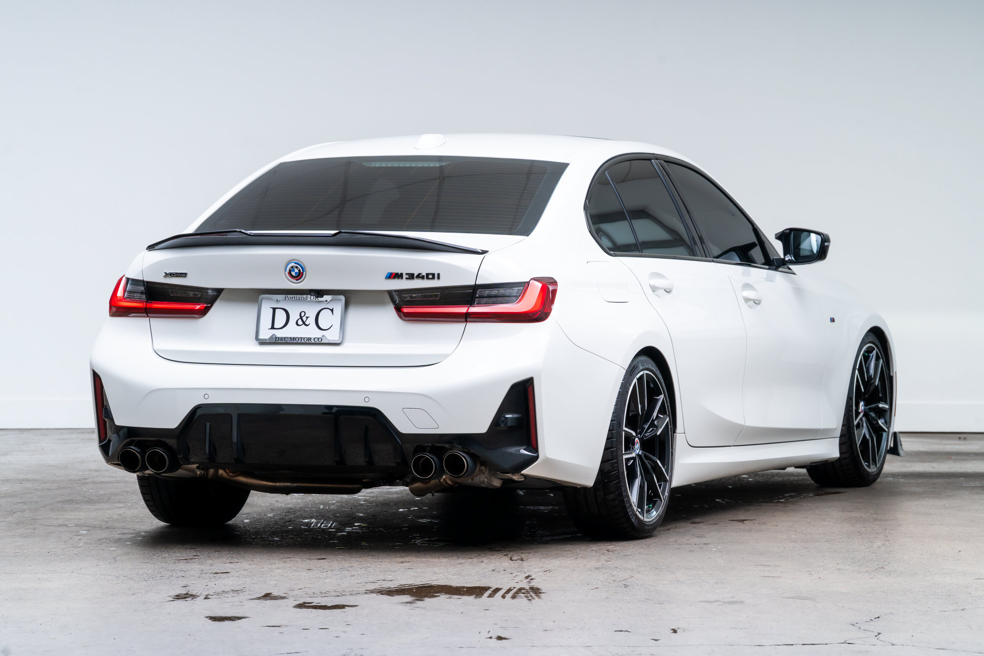 Used 2023 BMW M340i xDrive AWD/4WD image 9