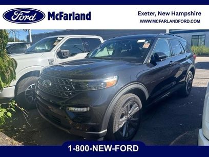 Used 2024 Ford Explorer XLT w/ Equipment Group 202A