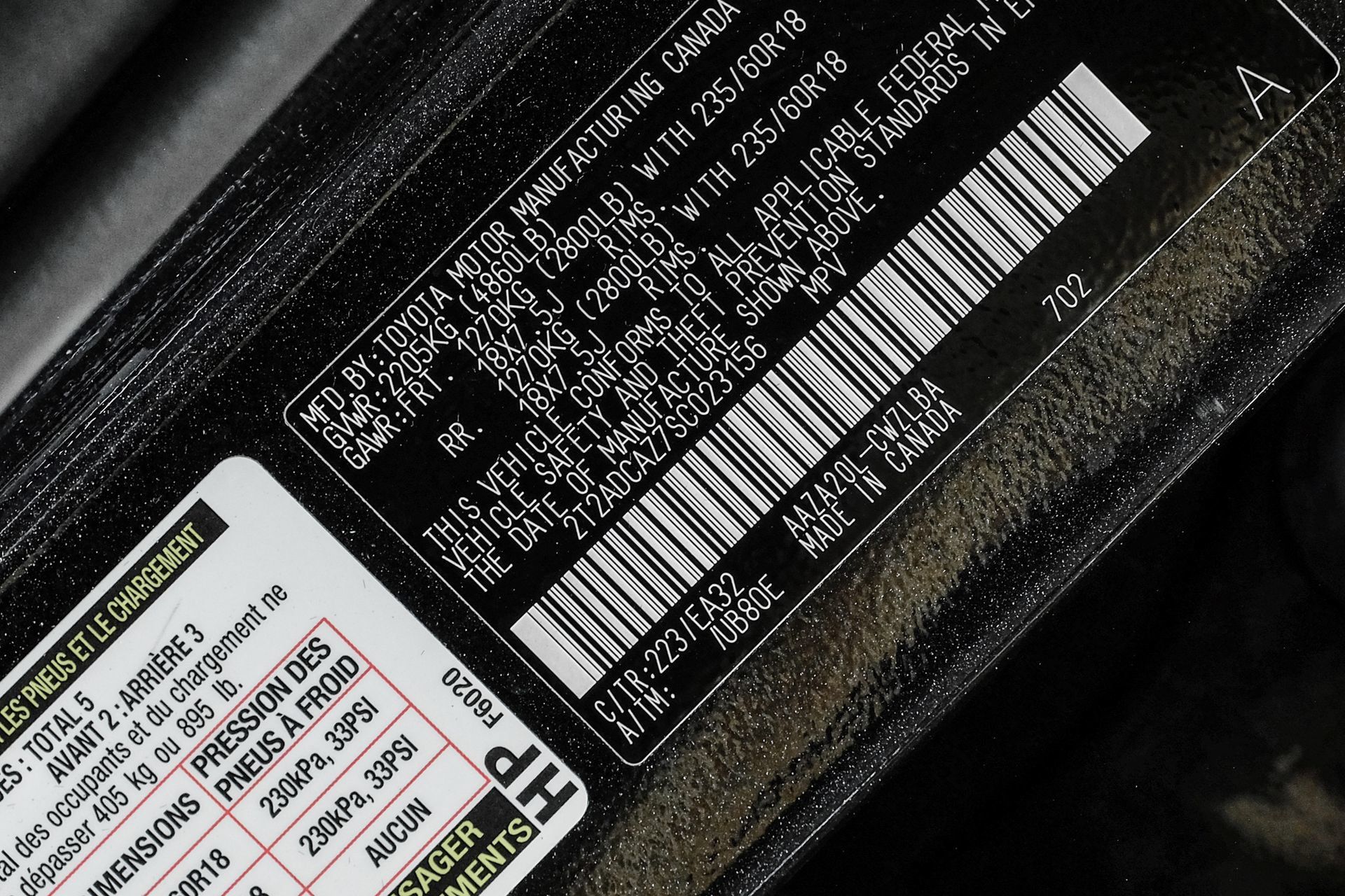 Used 2025 Lexus NX 250 FWD w/ Cold Area Package image 64