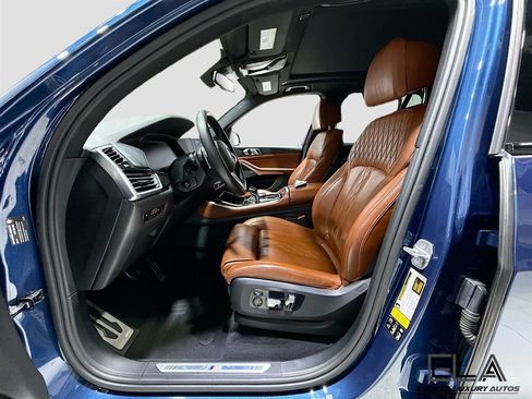 Used 2019 BMW X5 xDrive40i w/ M Sport Package image 24