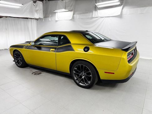 Used 2021 Dodge Challenger R/T w/ T/A Package RWD image 3