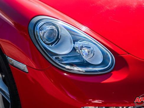 Used 2009 Porsche Boxster RWD image 41