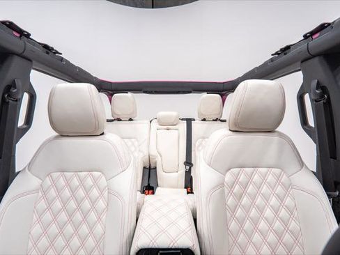 Used 2025 Ford Bronco Outer Banks image 32