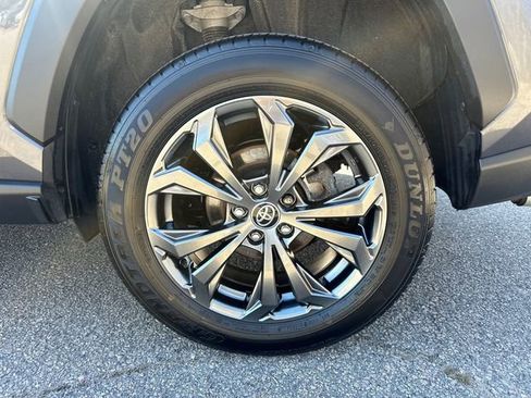 Used 2024 Toyota RAV4 Limited w/ Advanced Technology Package image 14