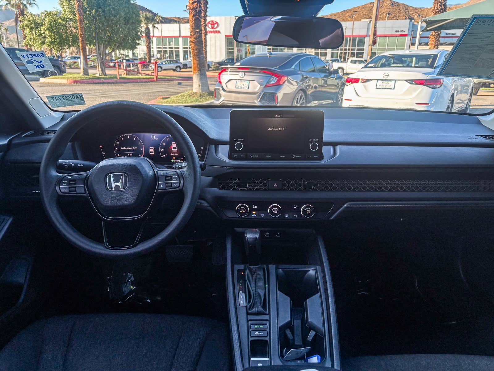 Certified 2024 Honda Accord LX image 15