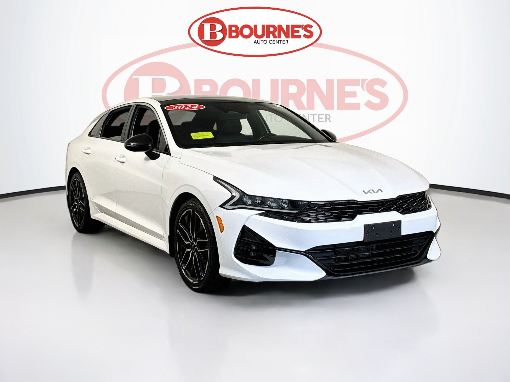 Used 2024 Kia K5 GT FWD image 1