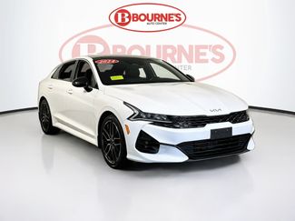 Used 2024 Kia K5 GT FWD video 1