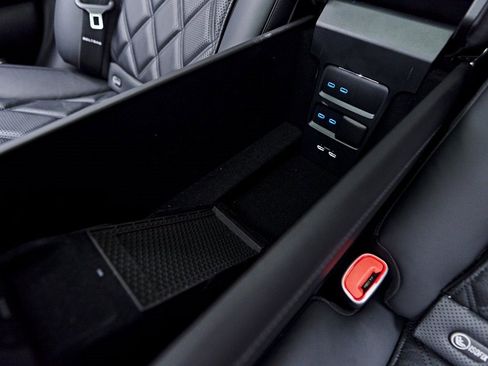 Used 2025 Mercedes-Benz Maybach S 580 4MATIC image 63