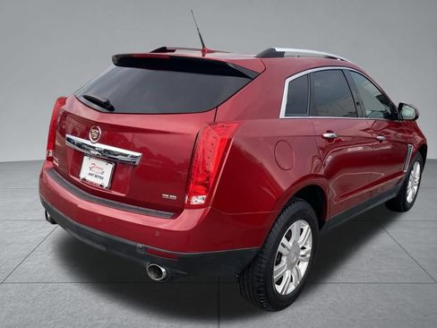 Used 2014 Cadillac SRX Luxury w/ Driver Awareness Package FWD image 16