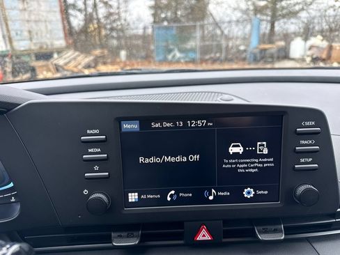 Used 2026 Hyundai Elantra SEL Sport Premium FWD image 23