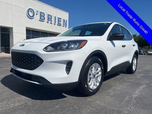Used 2021 Ford Escape S FWD image 1