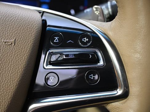 Used 2014 Cadillac CTS Luxury AWD/4WD image 35