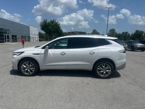 Used 2023 Buick Enclave Premium w/ Experience Buick Package AWD/4WD image 8