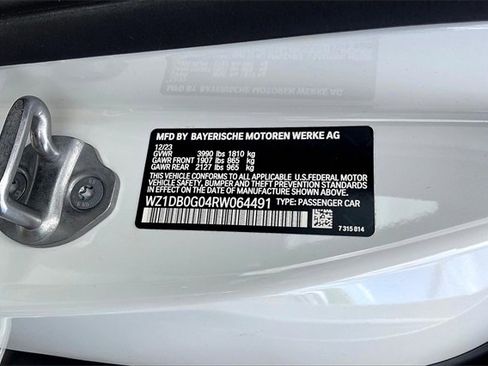 Used 2024 Toyota Supra Premium image 30