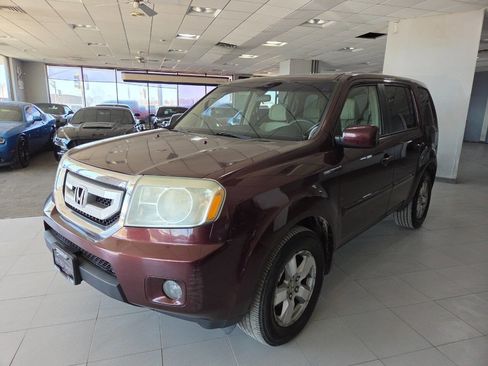 Used 2009 Honda Pilot EX image 3