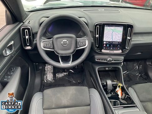 Used 2023 Volvo XC40 Recharge Plus AWD/4WD image 35