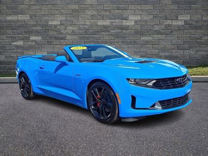 Used 2023 Chevrolet Camaro LT w/ RS Package