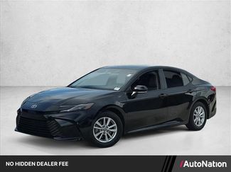 Used 2025 Toyota Camry LE w/ Convenience Package FWD video 1