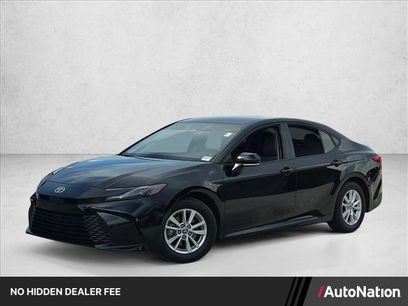 Used 2025 Toyota Camry LE w/ Convenience Package